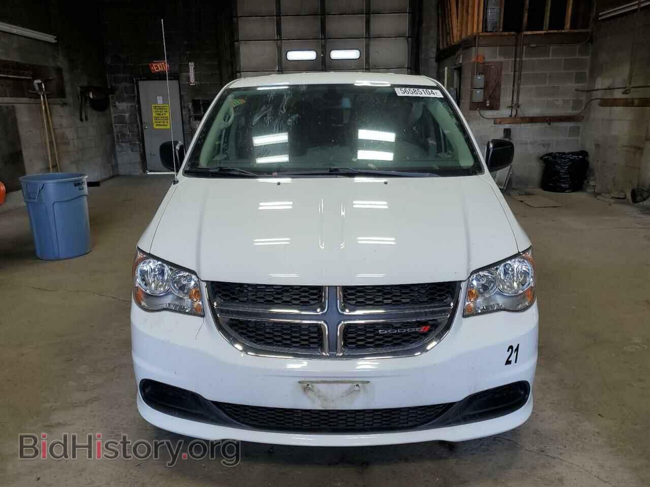 2018 DODGE CARAVAN - VIN: 2C4RDGBGXJR363346 - Фото 5