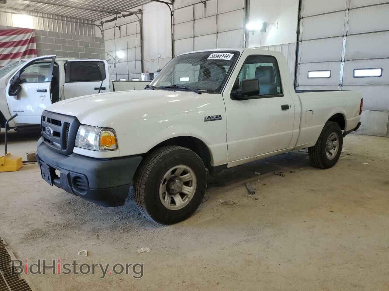 Фотография 1FTKR1AD8BPB00458 - FORD RANGER 2011