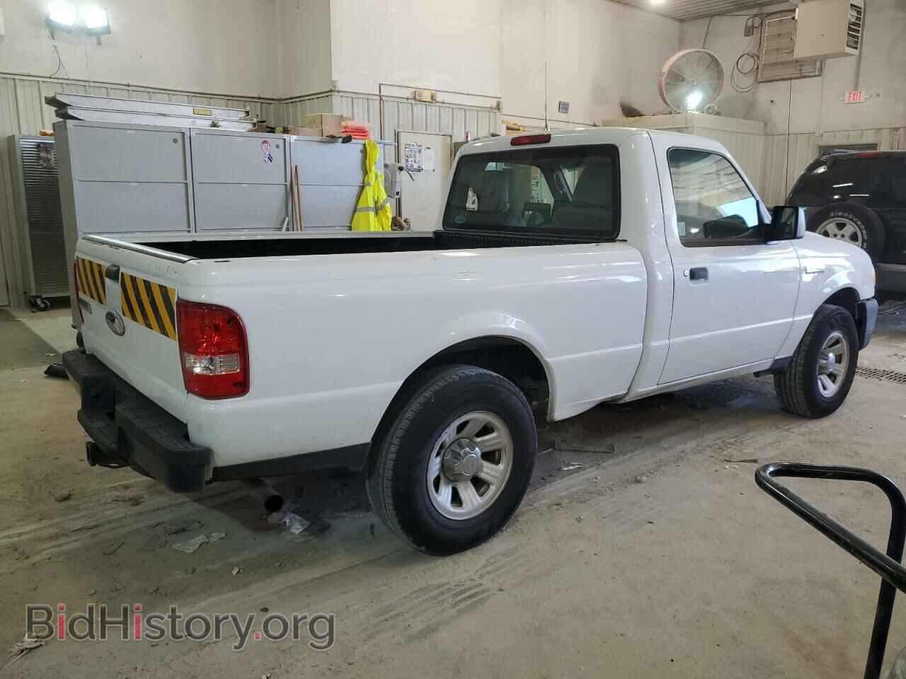 2011 FORD RANGER - VIN: 1FTKR1AD8BPB00458 - Фото 3