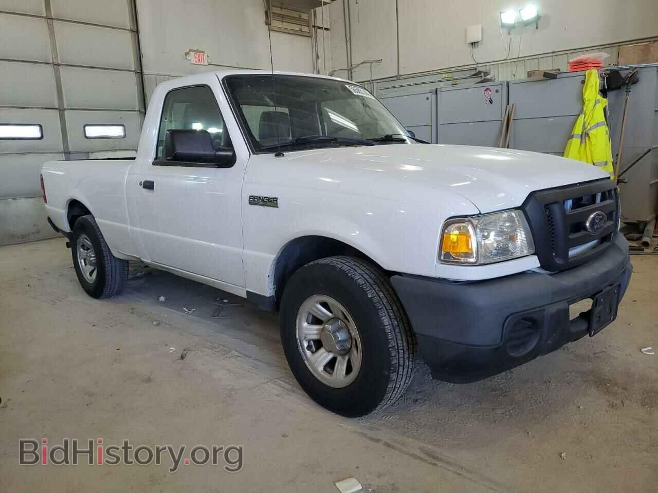 2011 FORD RANGER - VIN: 1FTKR1AD8BPB00458 - Фото 4