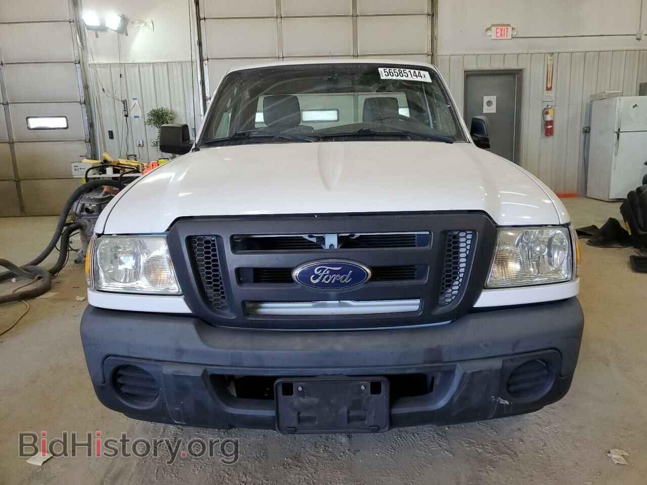 2011 FORD RANGER - VIN: 1FTKR1AD8BPB00458 - Фото 5