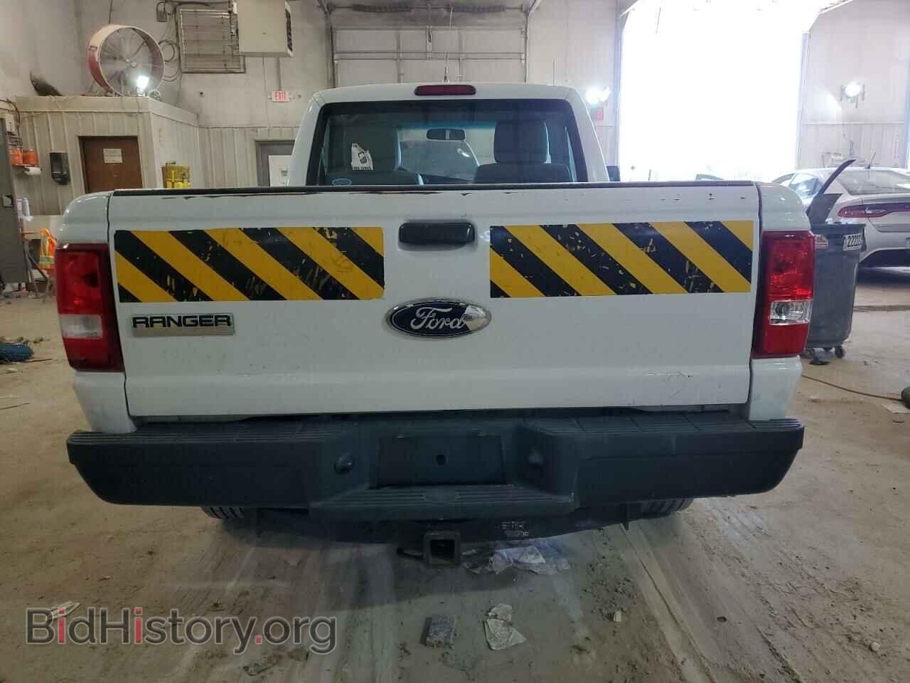 2011 FORD RANGER - VIN: 1FTKR1AD8BPB00458 - Фото 6