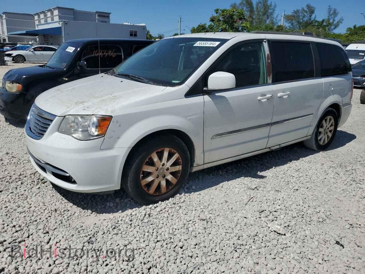 Photo 2C4RC1BG3GR214687 - CHRYSLER MINIVAN 2016