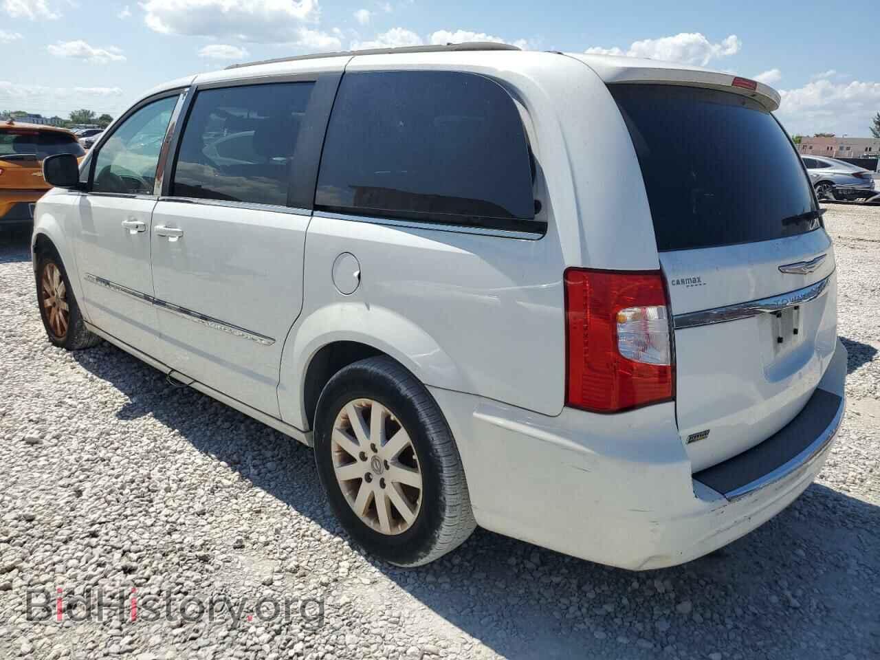 2016 CHRYSLER MINIVAN - VIN: 2C4RC1BG3GR214687 - Photo 2