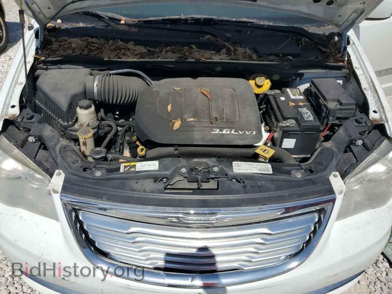 2016 CHRYSLER MINIVAN - VIN: 2C4RC1BG3GR214687 - Photo 12