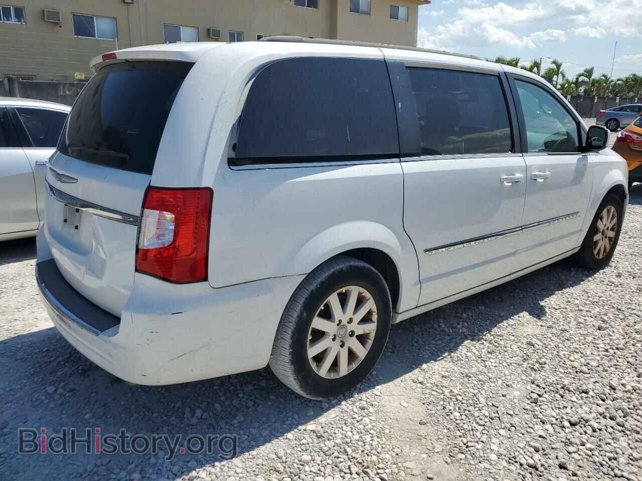 2016 CHRYSLER MINIVAN - VIN: 2C4RC1BG3GR214687 - Photo 3
