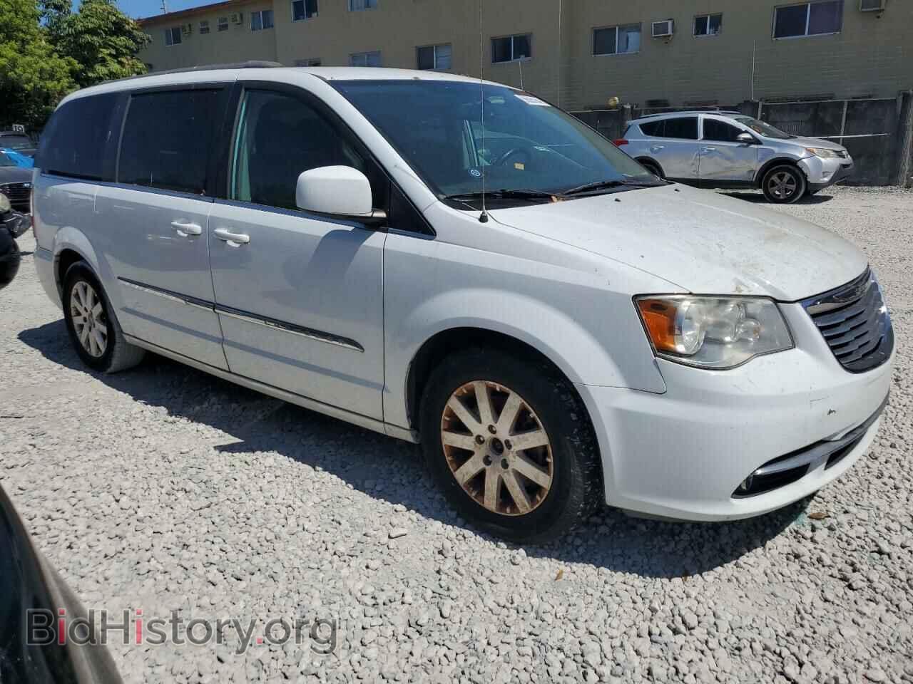 2016 CHRYSLER MINIVAN - VIN: 2C4RC1BG3GR214687 - Photo 4