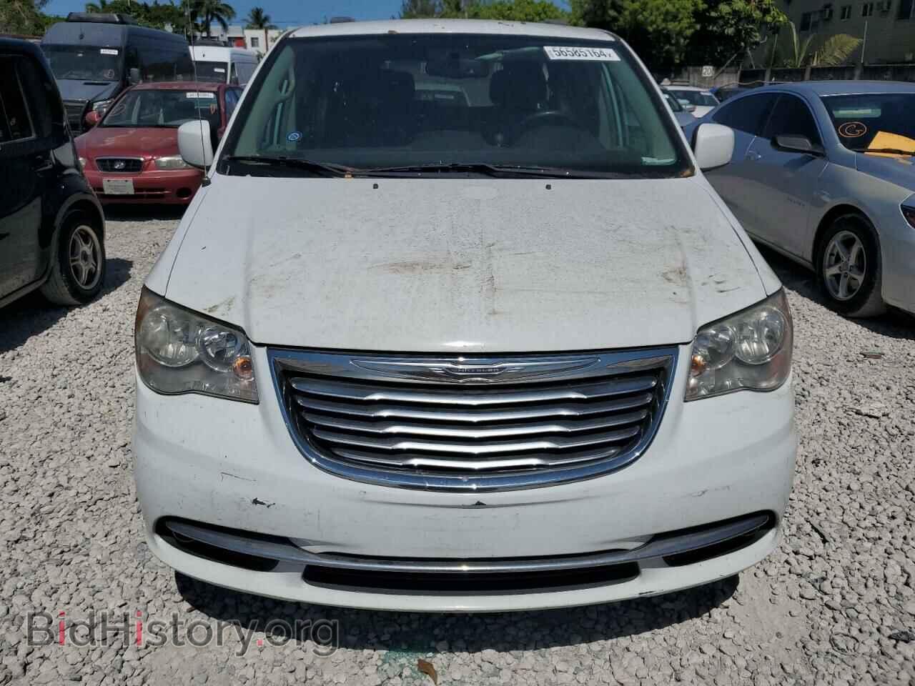 2016 CHRYSLER MINIVAN - VIN: 2C4RC1BG3GR214687 - Photo 5