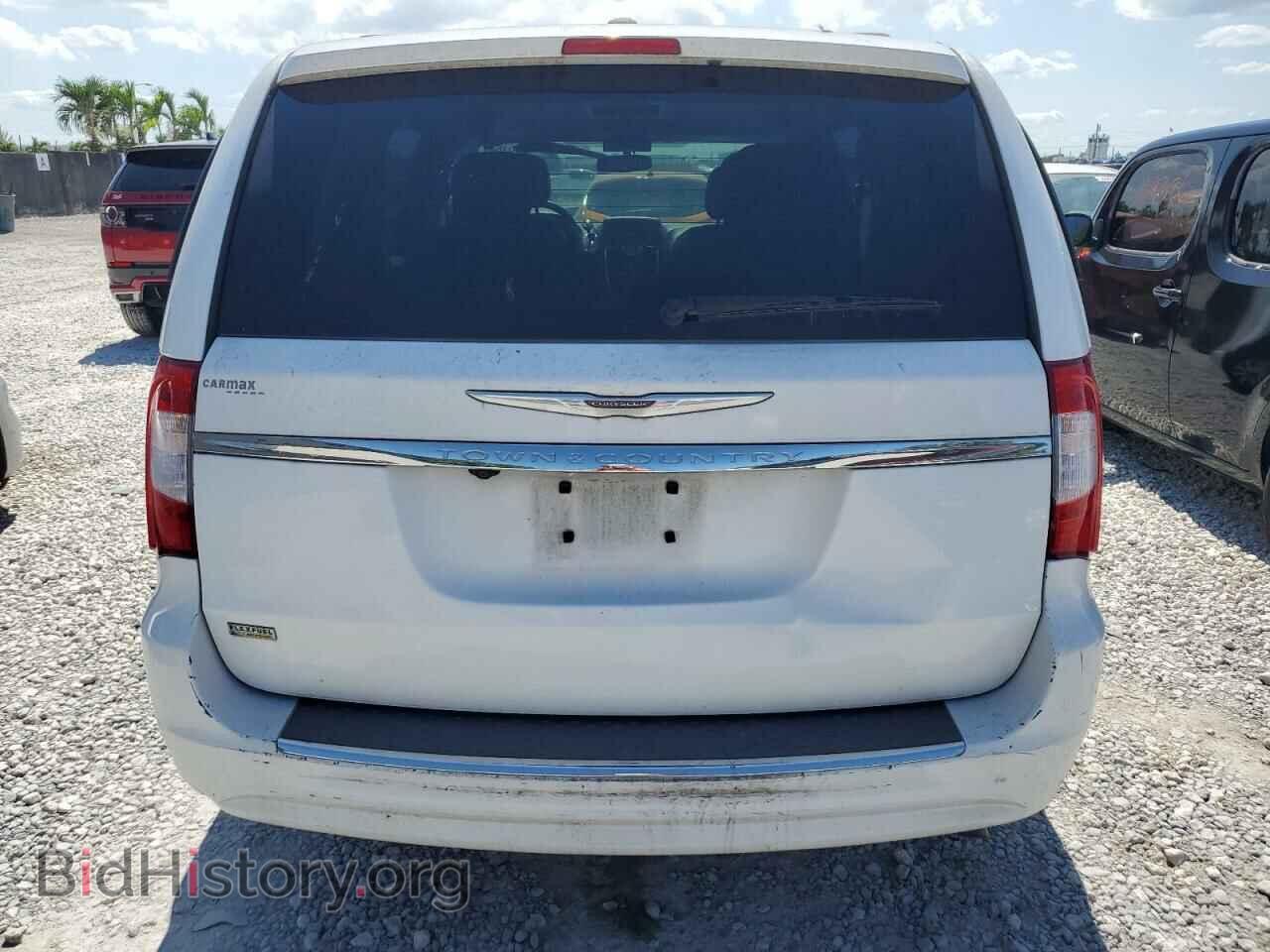 2016 CHRYSLER MINIVAN - VIN: 2C4RC1BG3GR214687 - Photo 6
