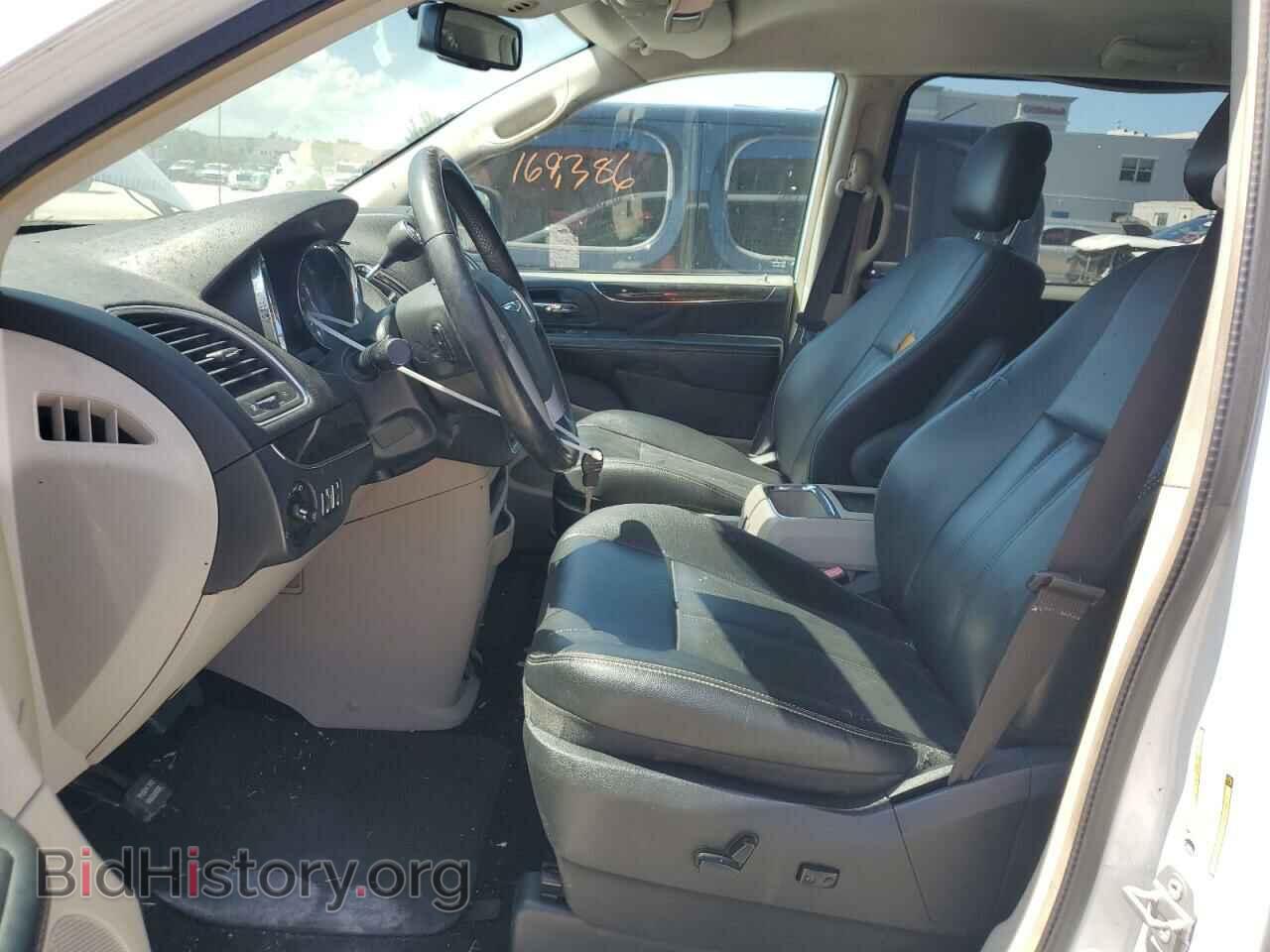 2016 CHRYSLER MINIVAN - VIN: 2C4RC1BG3GR214687 - Photo 7