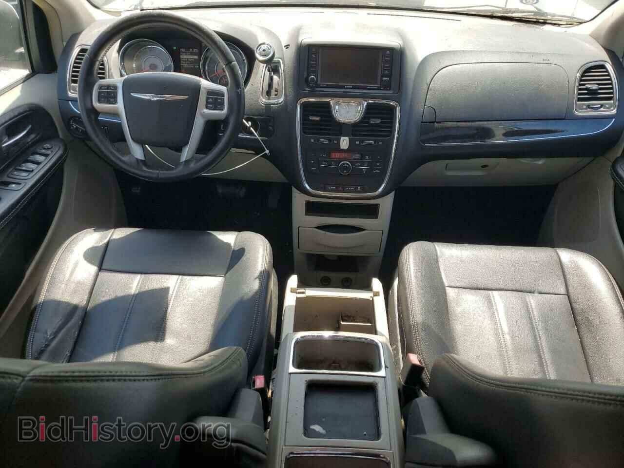 2016 CHRYSLER MINIVAN - VIN: 2C4RC1BG3GR214687 - Photo 8