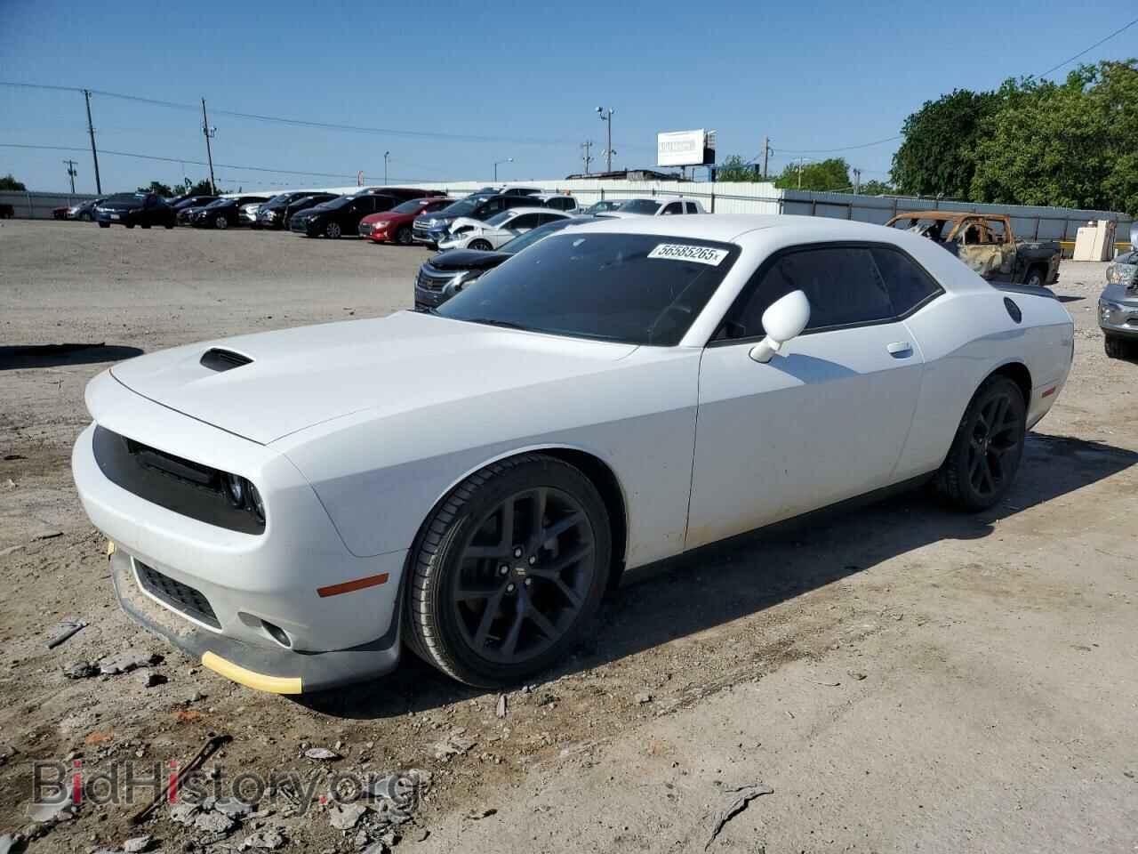 Photo 2C3CDZJG2PH610607 - DODGE CHALLENGER 2023