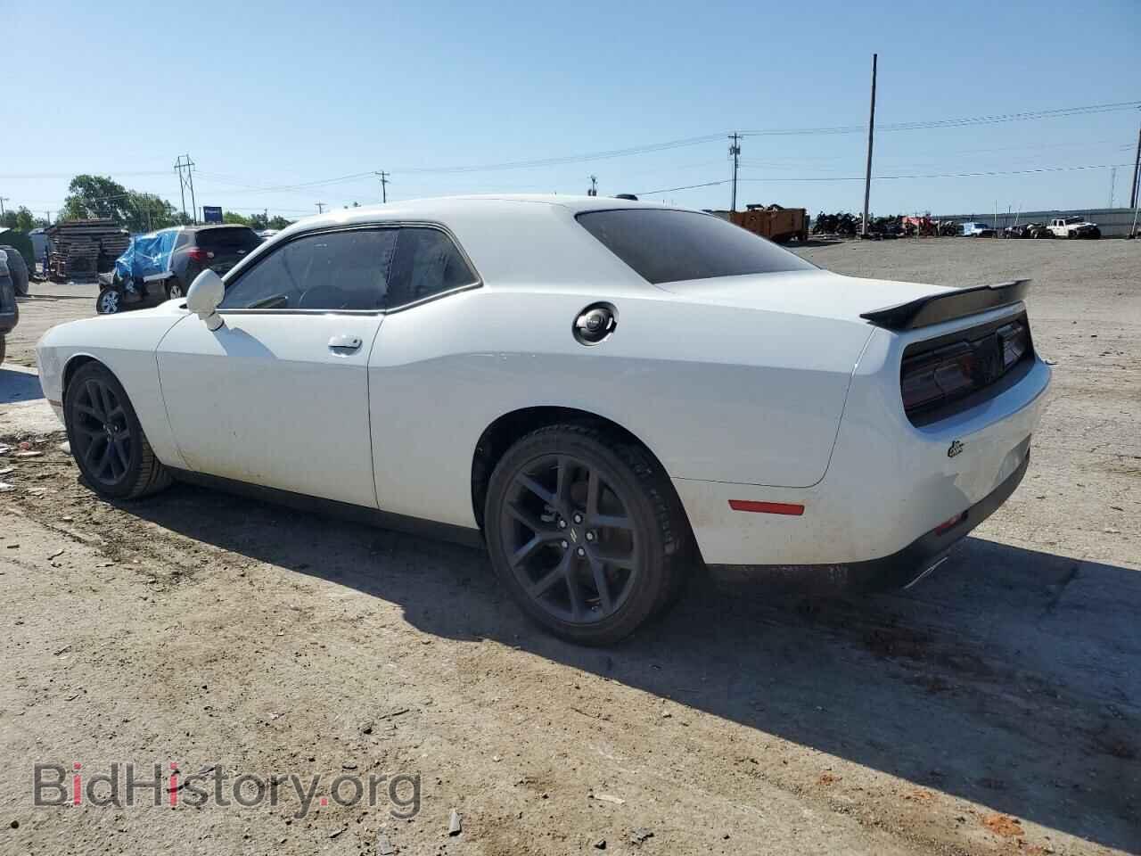 2023 DODGE CHALLENGER - VIN: 2C3CDZJG2PH610607 - Photo 2
