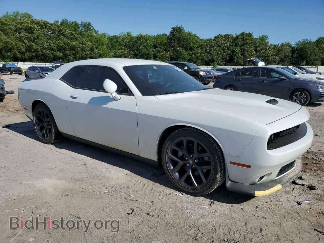 2023 DODGE CHALLENGER - VIN: 2C3CDZJG2PH610607 - Photo 4