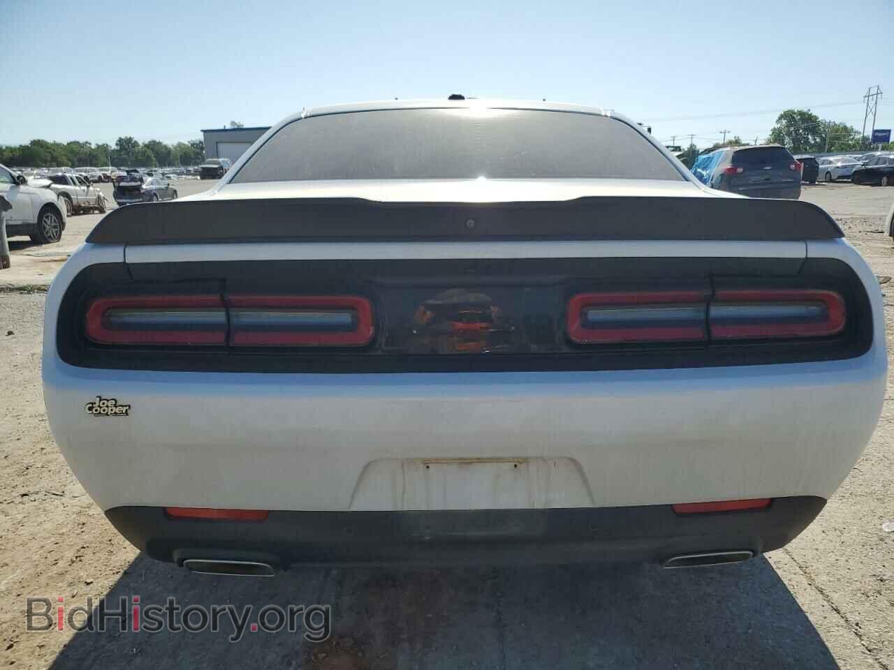2023 DODGE CHALLENGER - VIN: 2C3CDZJG2PH610607 - Photo 6