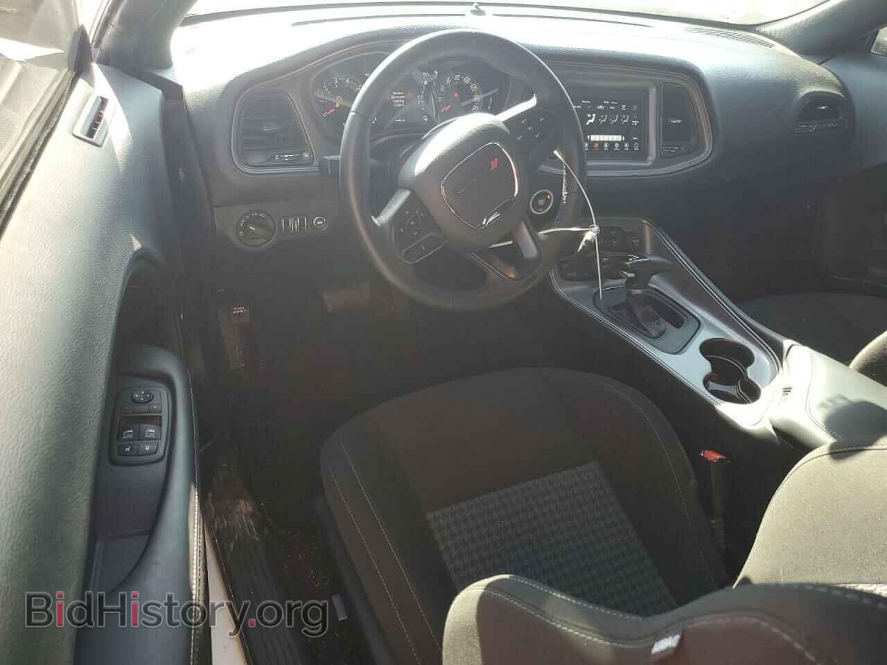 2023 DODGE CHALLENGER - VIN: 2C3CDZJG2PH610607 - Photo 8