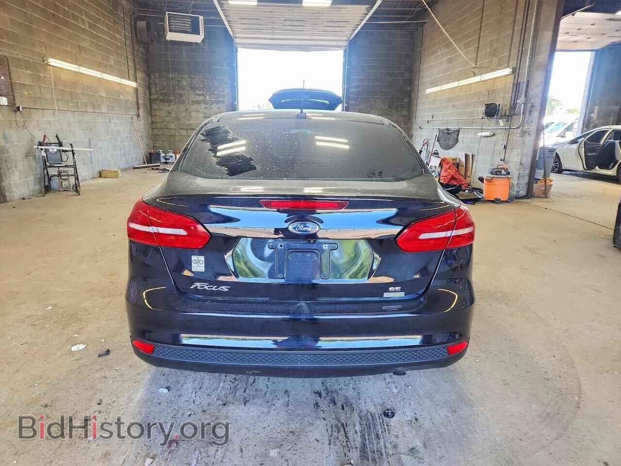 2018 FORD FOCUS - VIN: 1FADP3FE0JL221847 - Фото 6