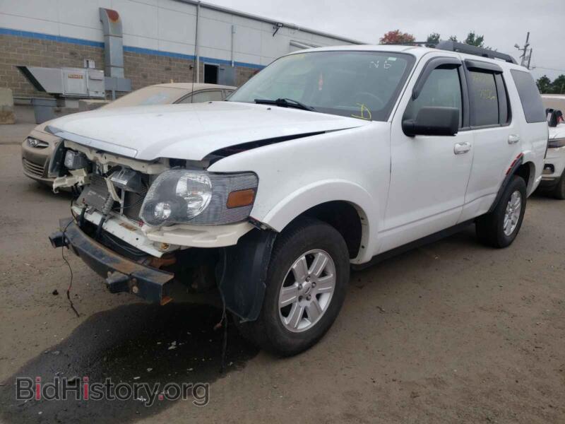 2010 Ford EXPLORER (VIN 1FMEU7DE7AUA78158) — фото 2 из 10