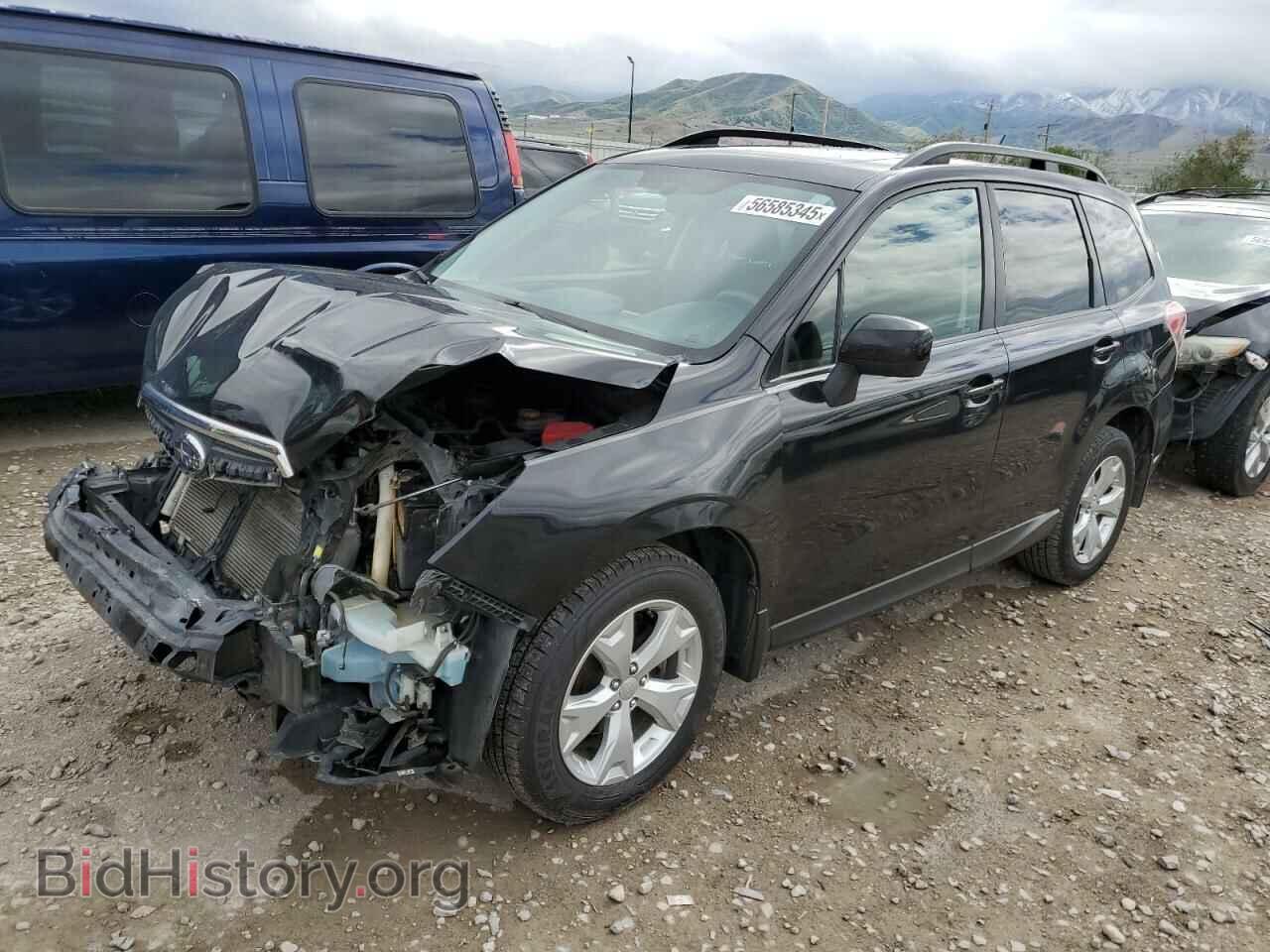 Фотография JF2SJAEC3EH512005 - SUBARU FORESTER 2014