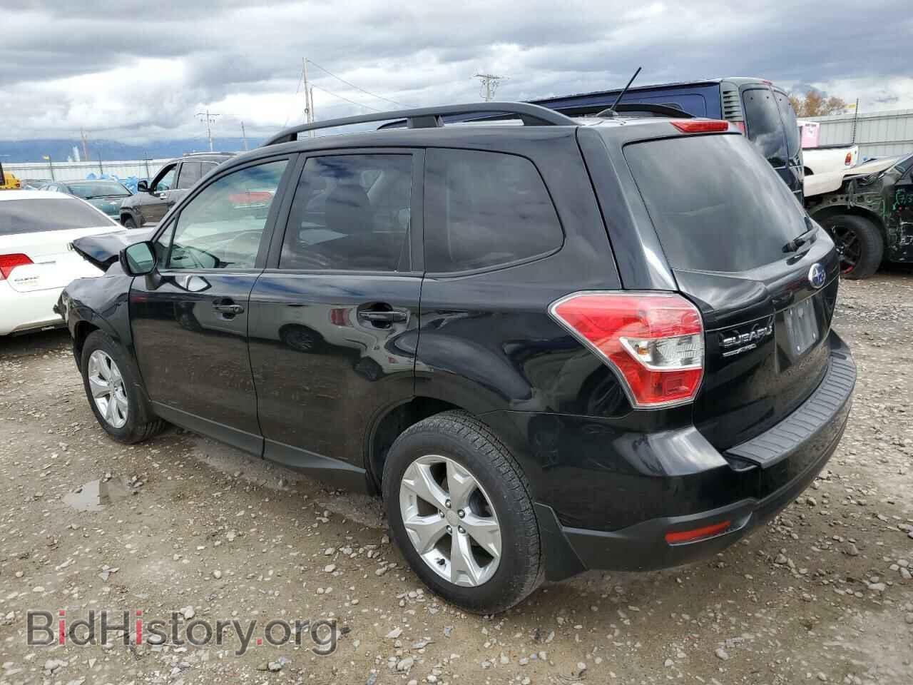 2014 SUBARU FORESTER - VIN: JF2SJAEC3EH512005 - Фото 2