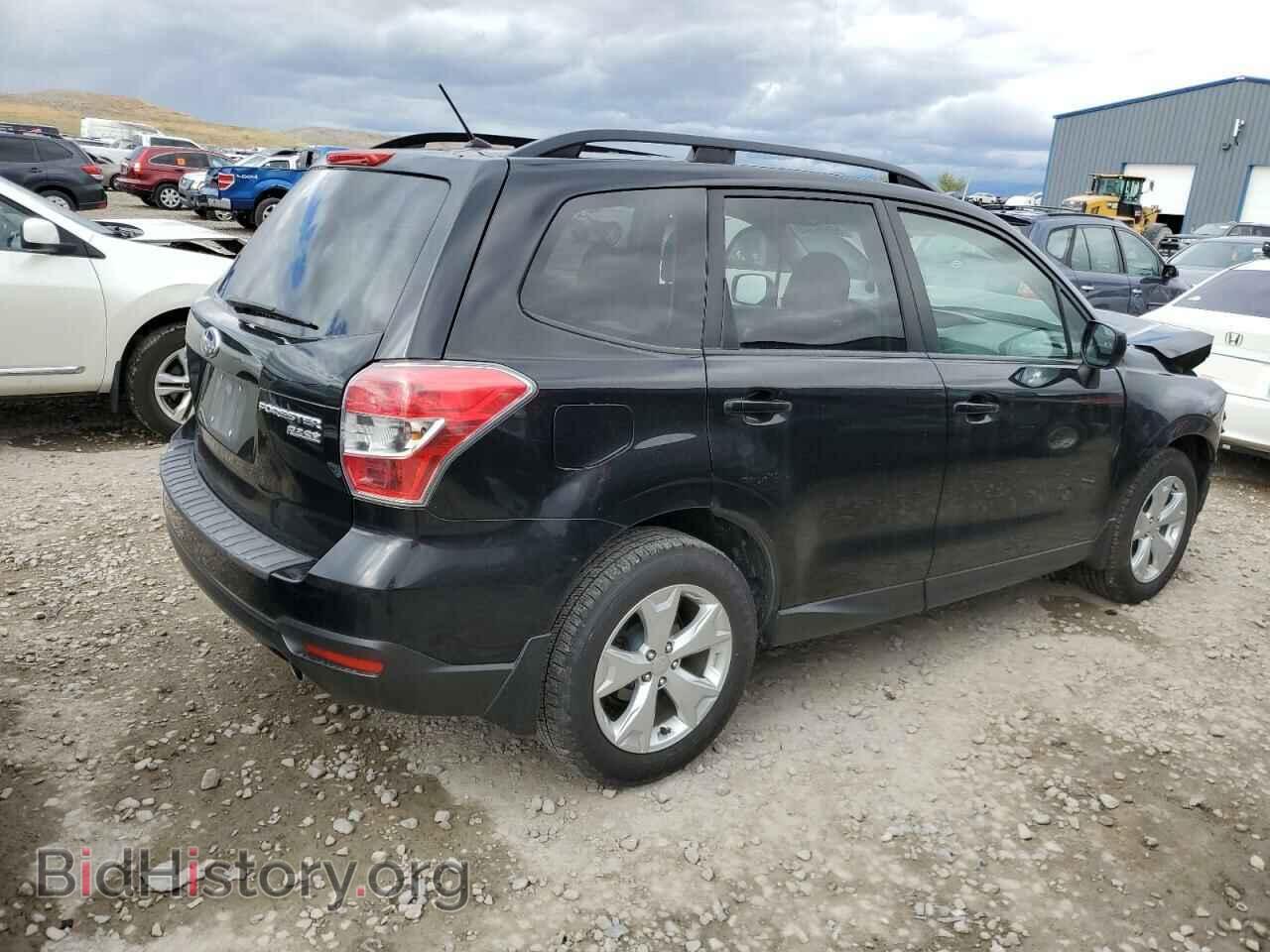 2014 SUBARU FORESTER - VIN: JF2SJAEC3EH512005 - Фото 4