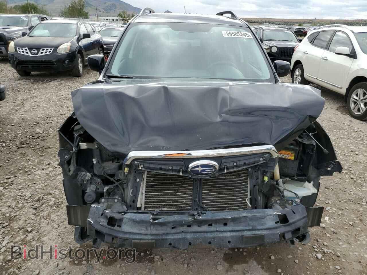 2014 SUBARU FORESTER - VIN: JF2SJAEC3EH512005 - Фото 7