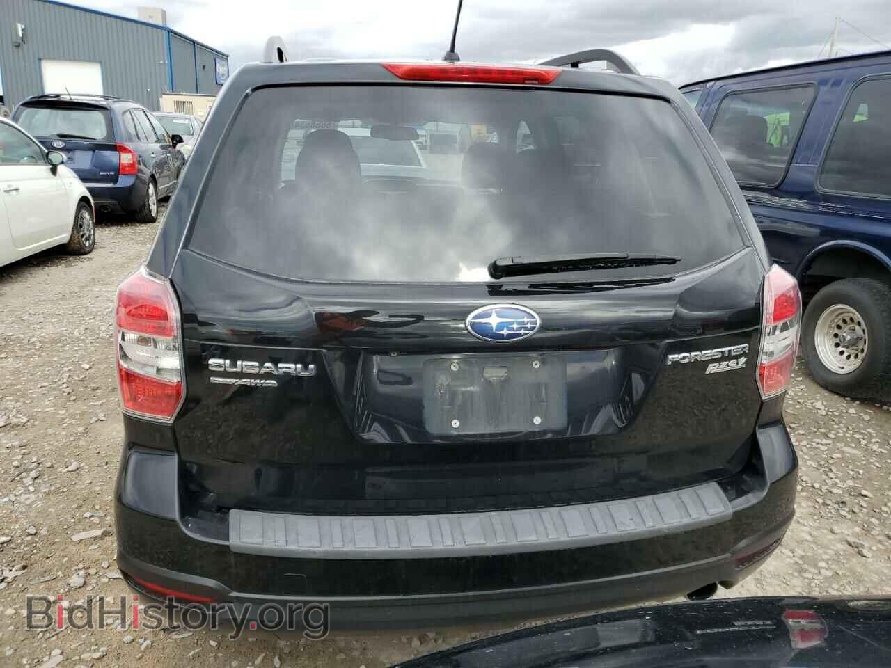 2014 SUBARU FORESTER - VIN: JF2SJAEC3EH512005 - Фото 8