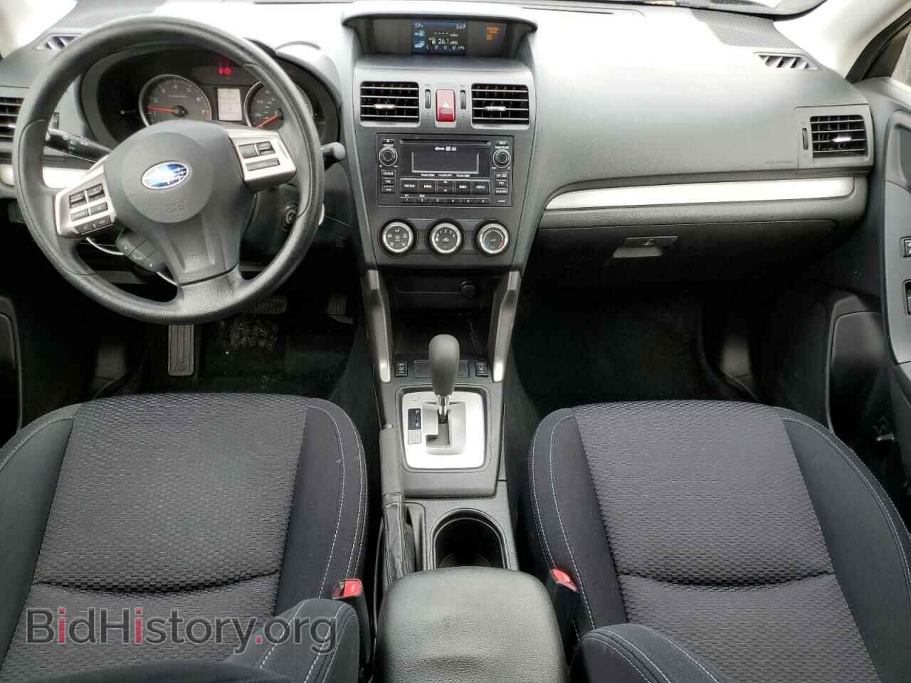 2014 SUBARU FORESTER - VIN: JF2SJAEC3EH512005 - Фото 10