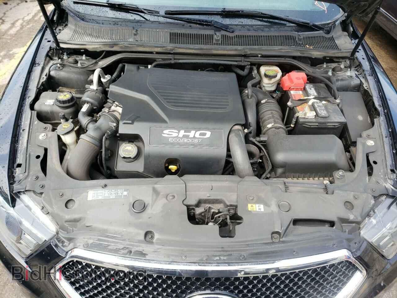 2016 FORD TAURUS - VIN: 1FAHP2KT4GG135930 - Фото 7