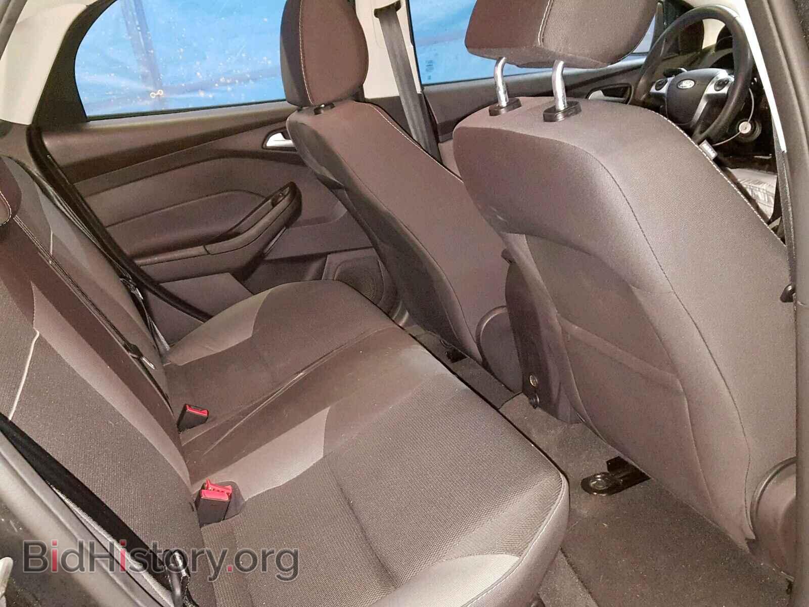 2014 FORD FOCUS - VIN: 1FADP3F27EL379873 - Фото 6