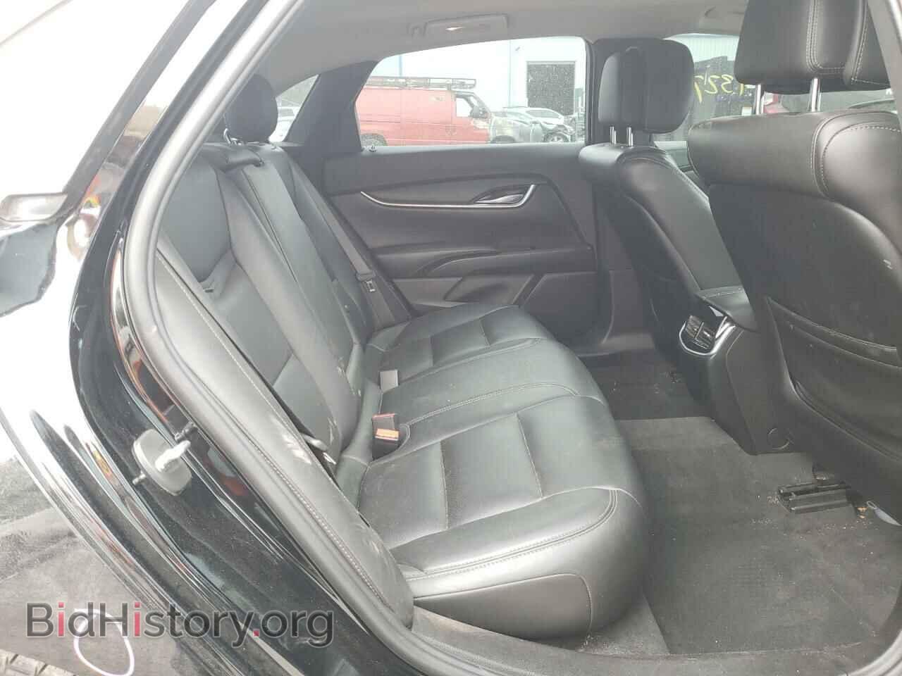 2014 CADILLAC XTS - VIN: 2G61L5S38E9181803 - Фото 6