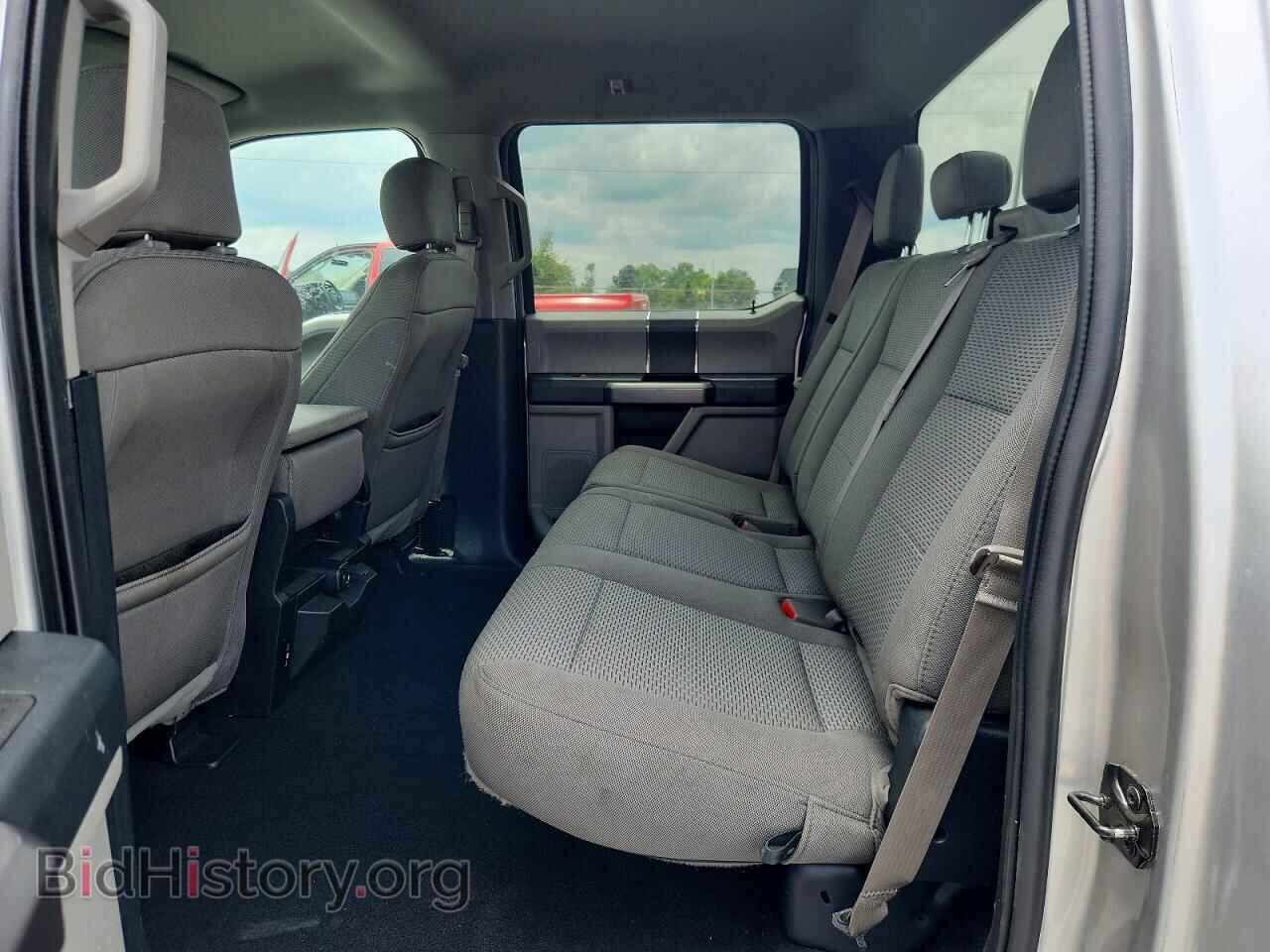 2019 FORD F150 - VIN: 1FTEW1E43KFB96781 - Фото 10