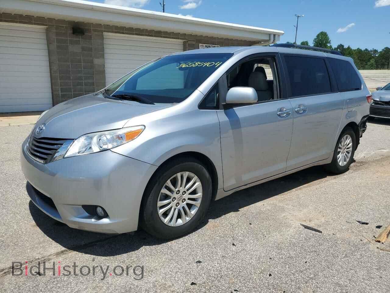 Photo 5TDYK3DC2FS553385 - TOYOTA All Models 2015
