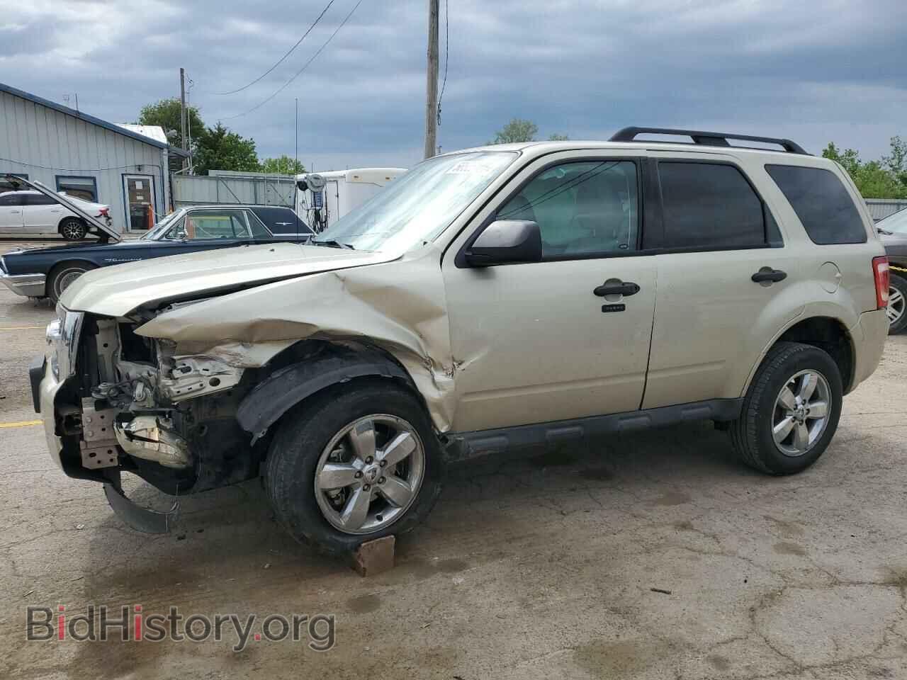 Фотография 1FMCU0D74AKD38009 - FORD ESCAPE 2010