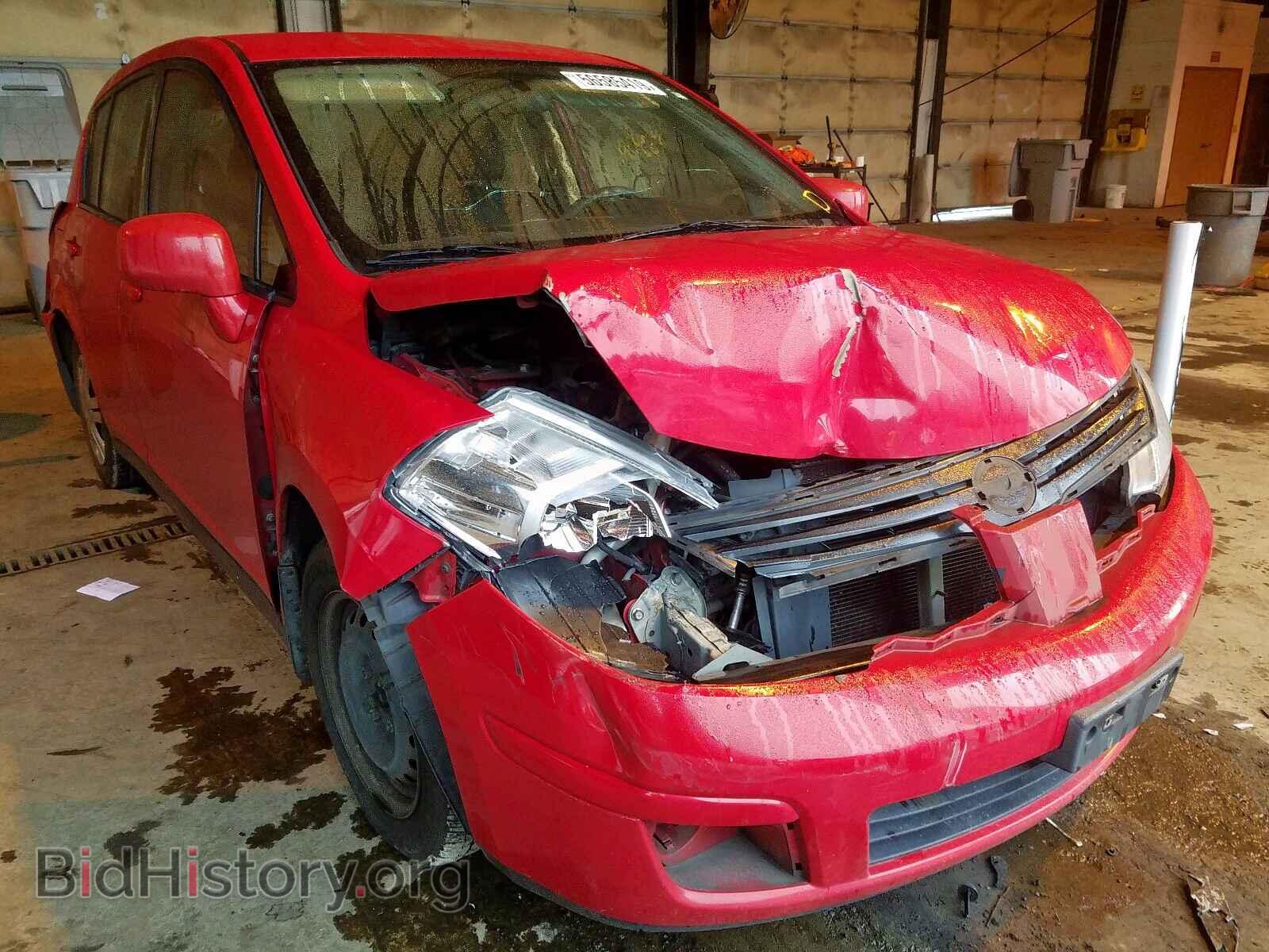 Фотография 3N1BC1CPXAL365663 - NISSAN VERSA 2010