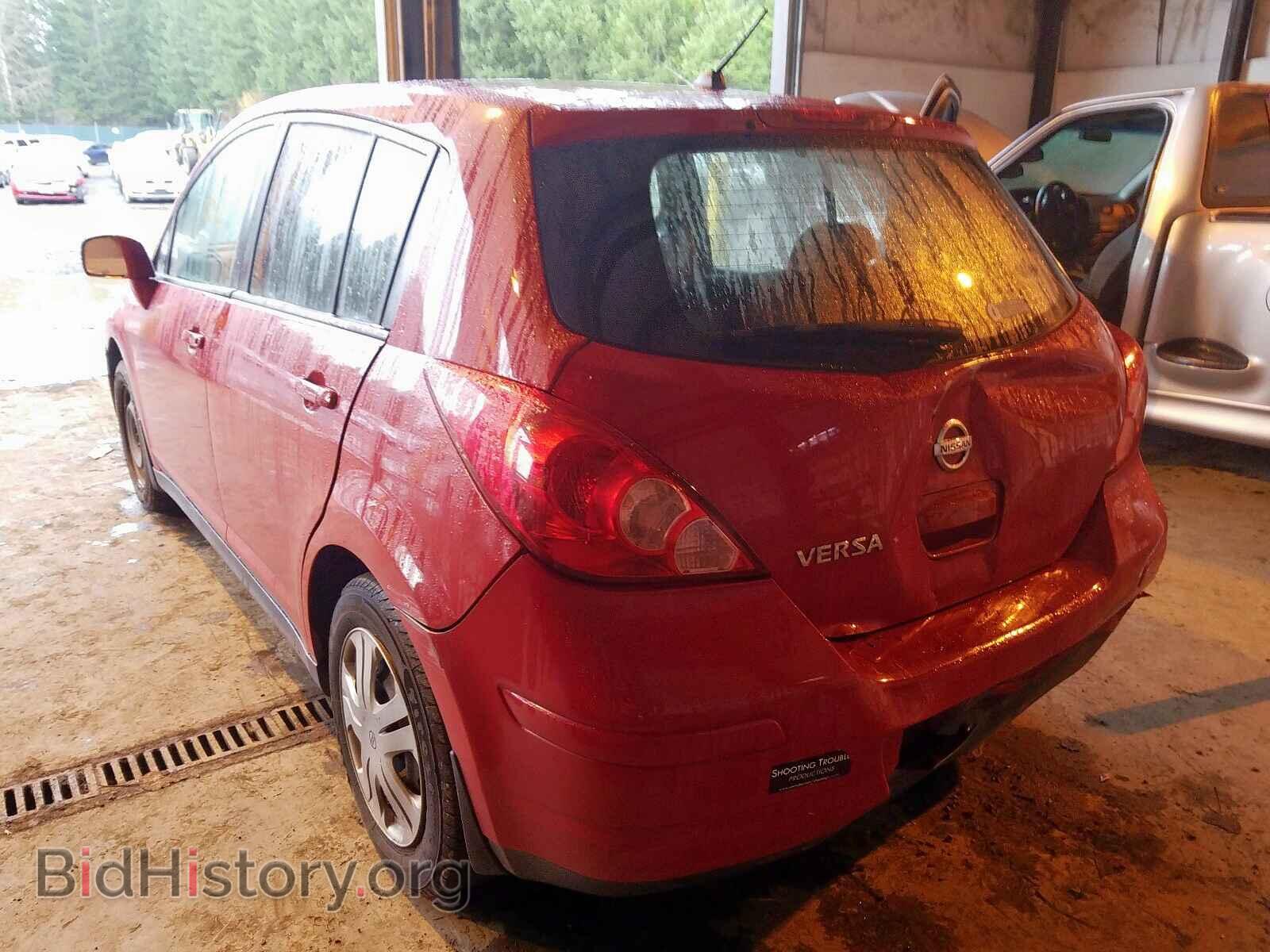 2010 NISSAN VERSA - VIN: 3N1BC1CPXAL365663 - Фото 3