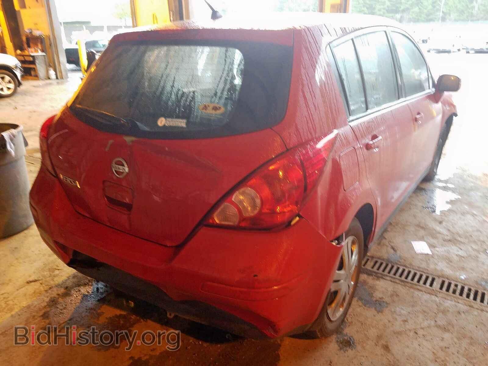 2010 NISSAN VERSA - VIN: 3N1BC1CPXAL365663 - Фото 4