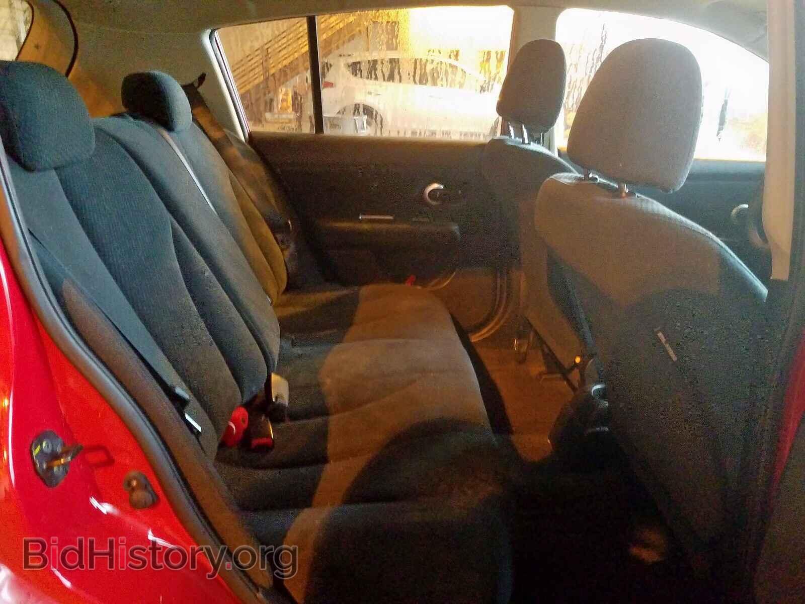 2010 NISSAN VERSA - VIN: 3N1BC1CPXAL365663 - Фото 6
