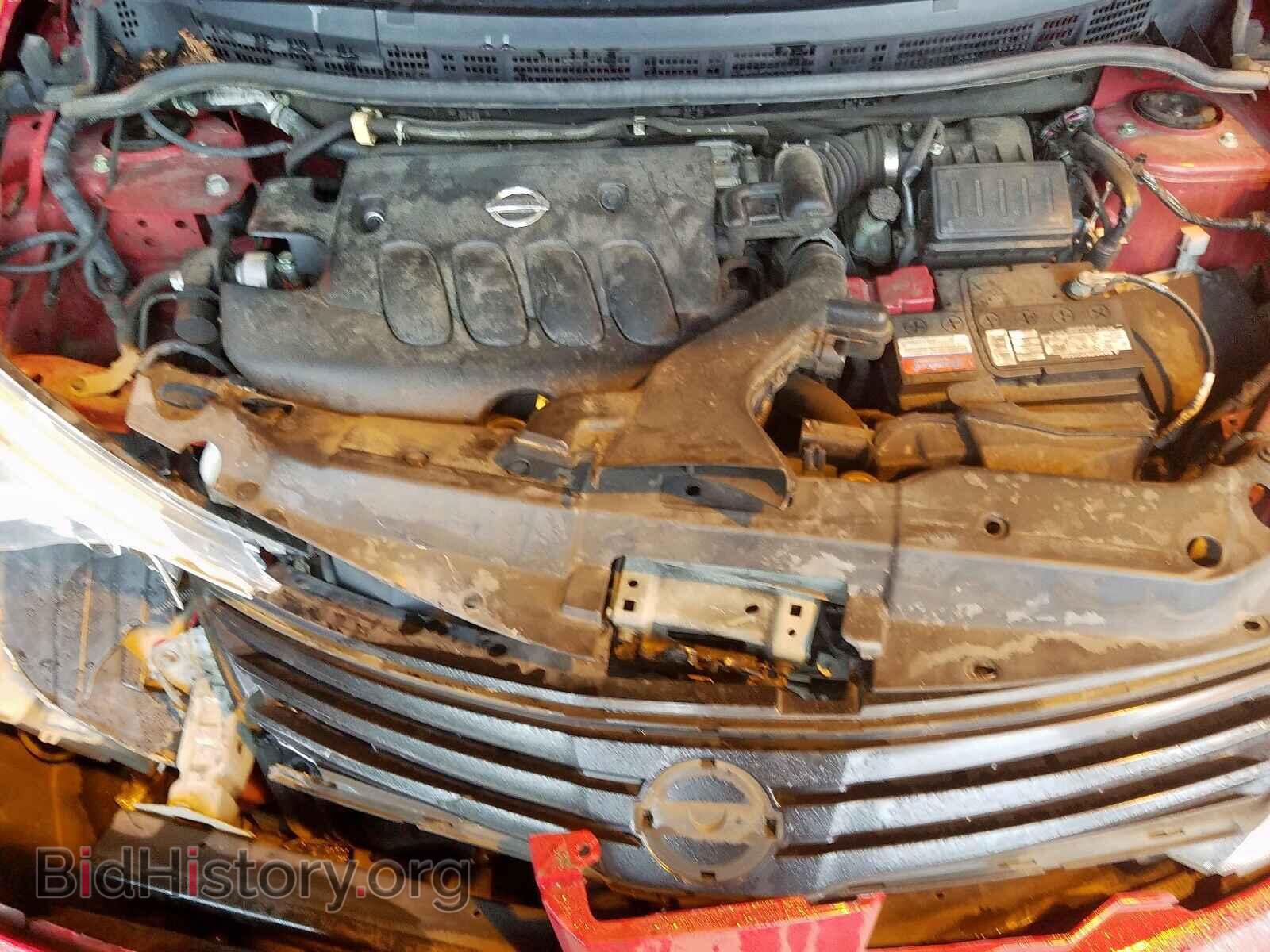 2010 NISSAN VERSA - VIN: 3N1BC1CPXAL365663 - Фото 7