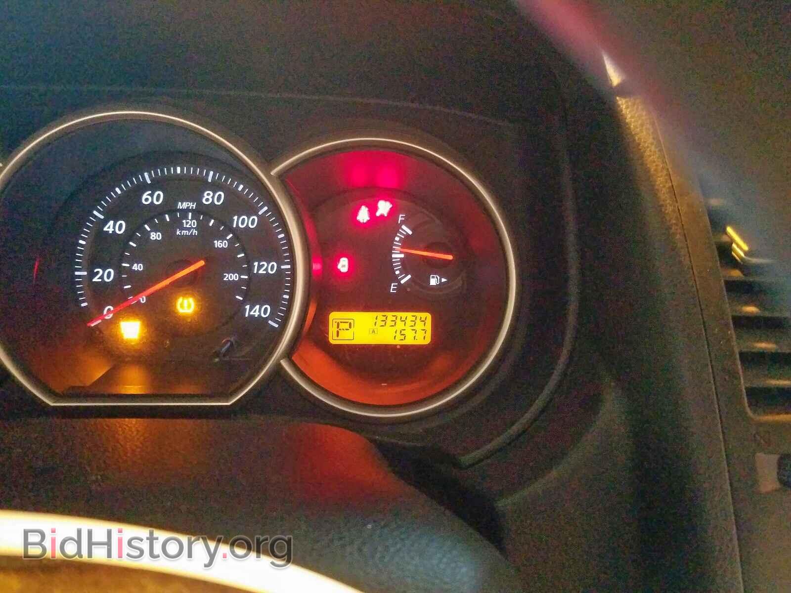 2010 NISSAN VERSA - VIN: 3N1BC1CPXAL365663 - Фото 8