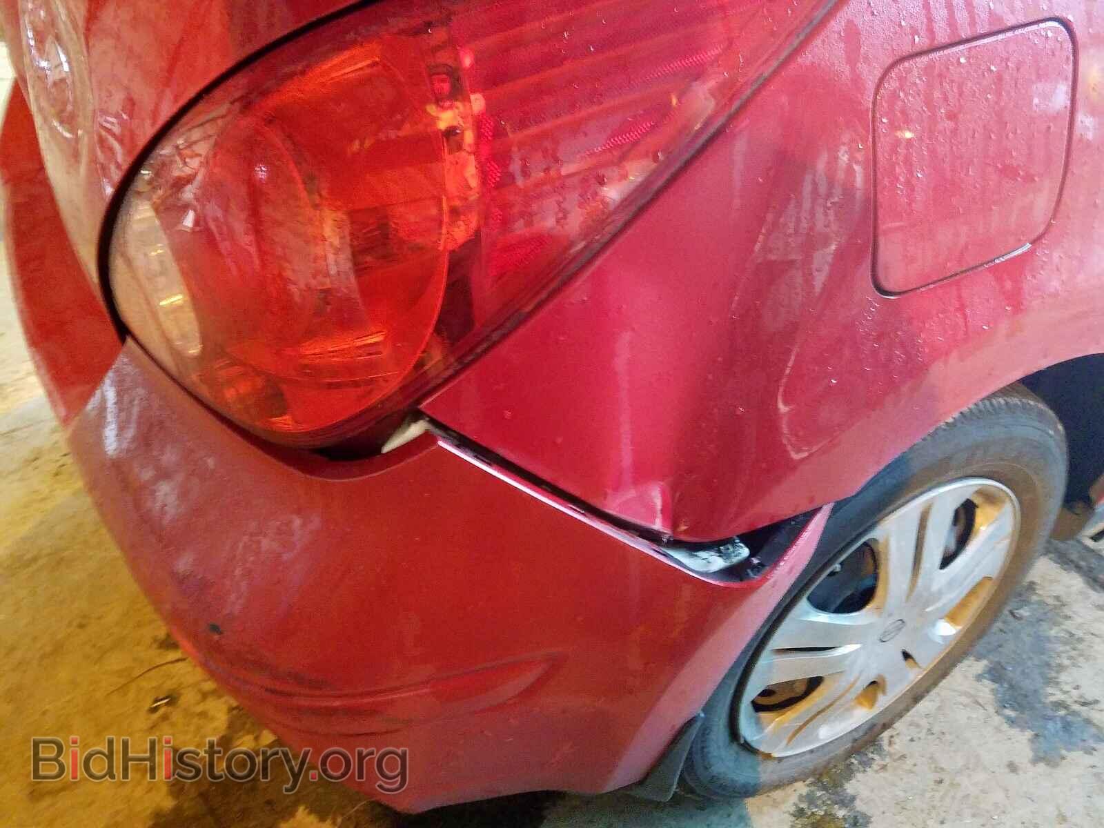 2010 NISSAN VERSA - VIN: 3N1BC1CPXAL365663 - Фото 9