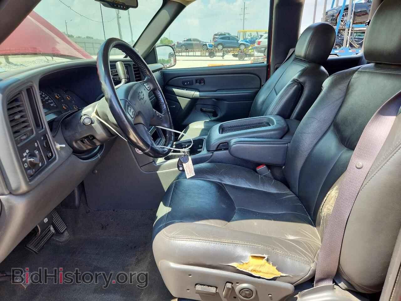 2005 CHEVROLET SILVERADO - VIN: 2GCEC19T151337661 - Фото 7