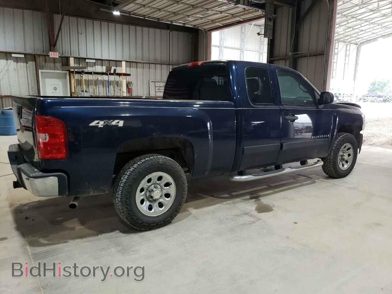2008 CHEVROLET ALL Models - VIN: 2GCEK19C881121961 - Фото 3