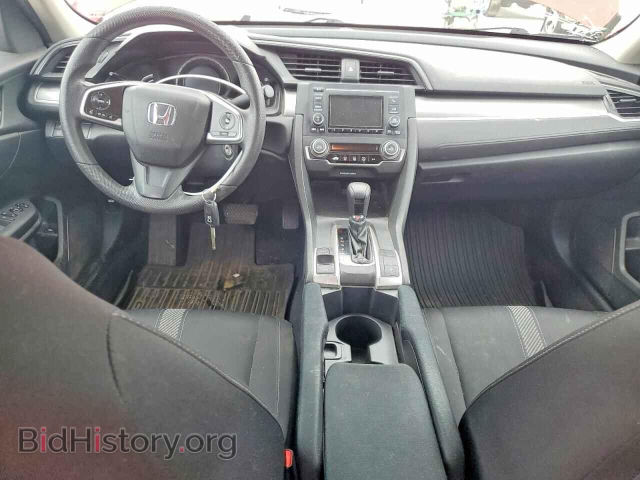 2016 HONDA CIVIC - VIN: 2HGFC2F58GH552014 - Фото 8