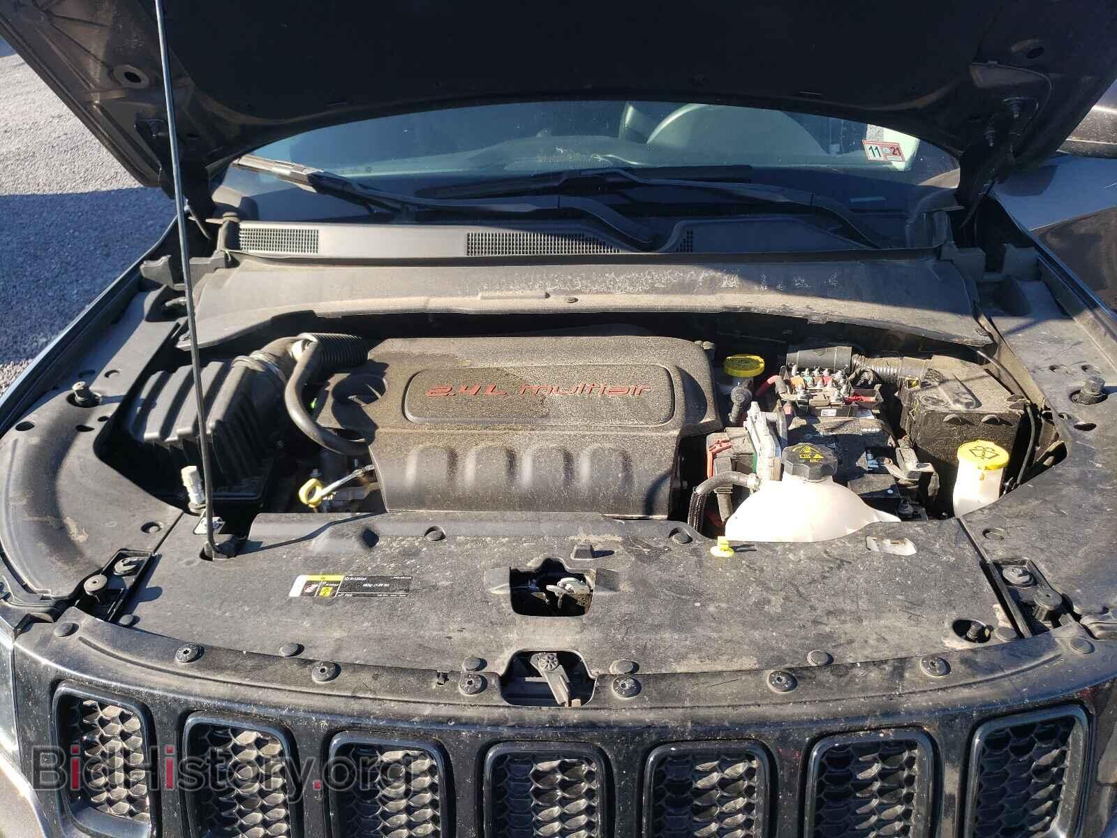 2018 JEEP COMPASS - VIN: 3C4NJDBB5JT455827 - Photo 7