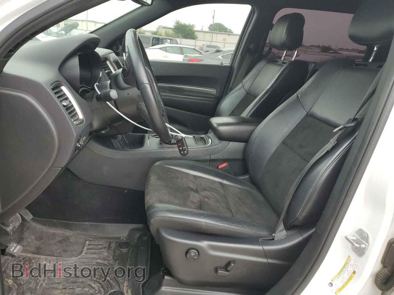 2019 DODGE DURANGO - VIN: 1C4RDHDG1KC717512 - Фото 7