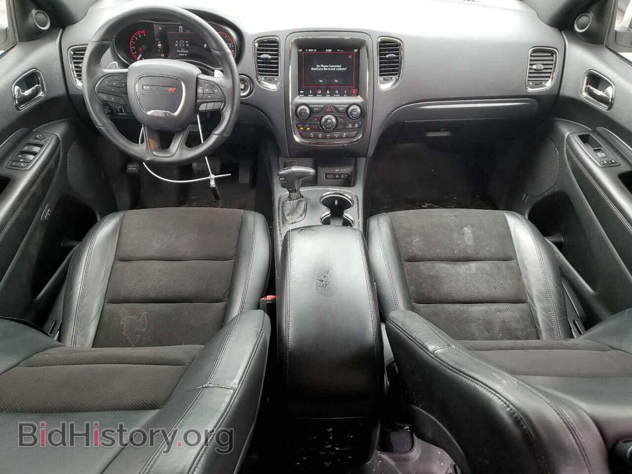 2019 DODGE DURANGO - VIN: 1C4RDHDG1KC717512 - Фото 8