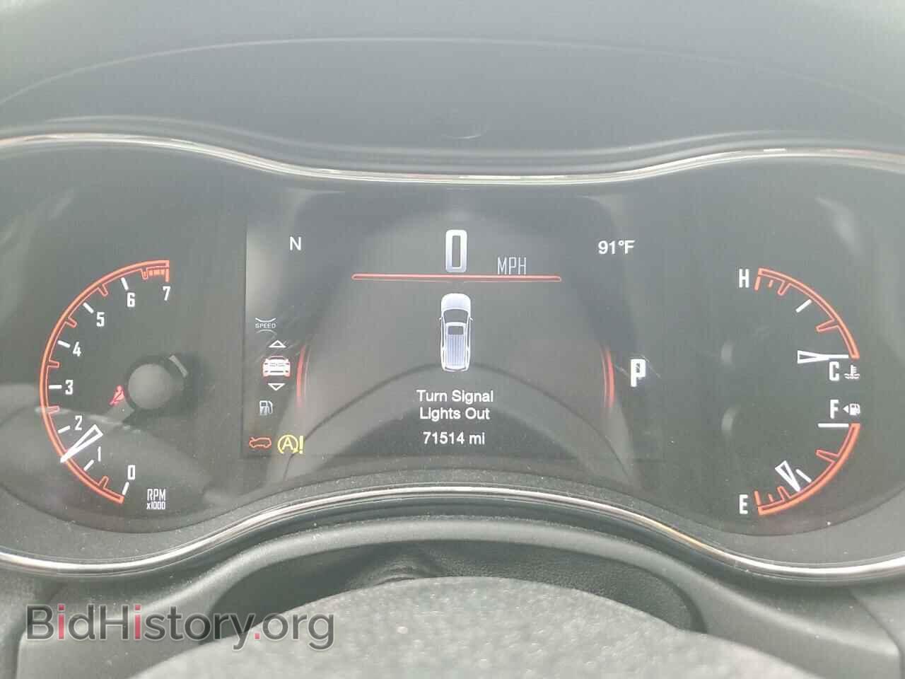 2019 DODGE DURANGO - VIN: 1C4RDHDG1KC717512 - Фото 9