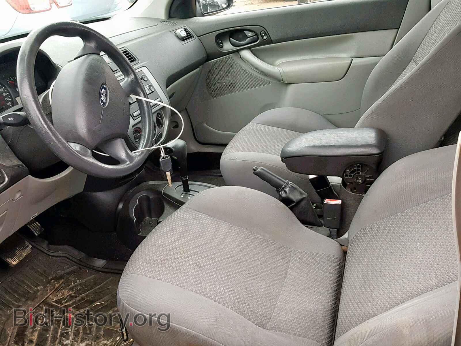 2006 FORD FOCUS - VIN: 1FAFP31N16W161132 - Фото 5