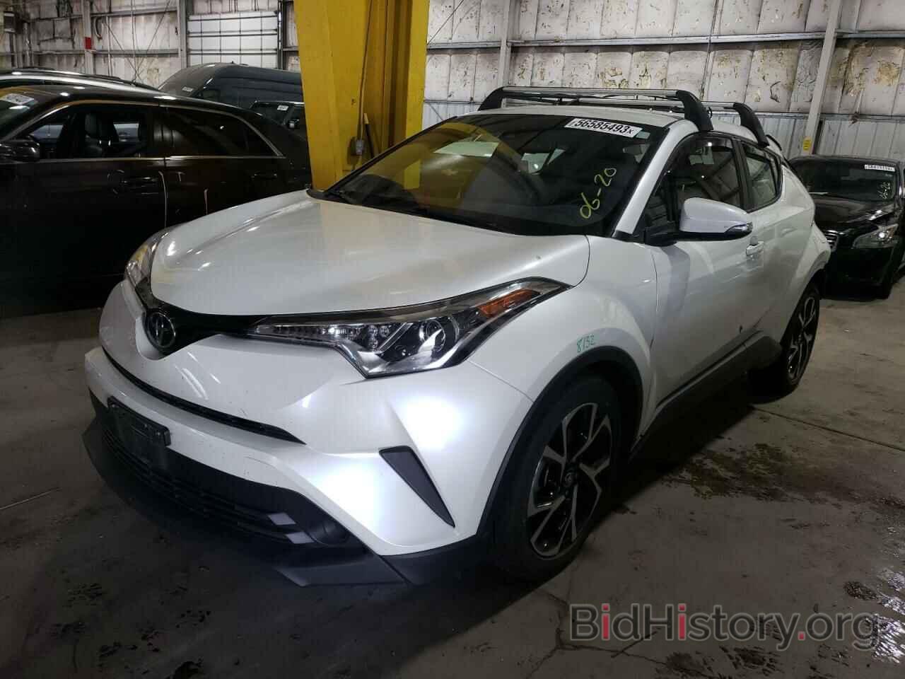 Photo JTNKHMBX2K1021105 - TOYOTA C-HR 2019